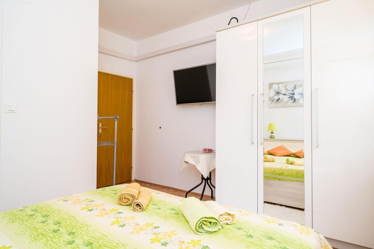 Rooms Rita Dubrovník Exteriér fotografie